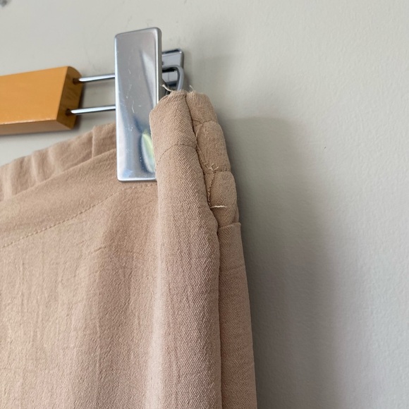 Zara wide-leg pants - Picture 4 of 6